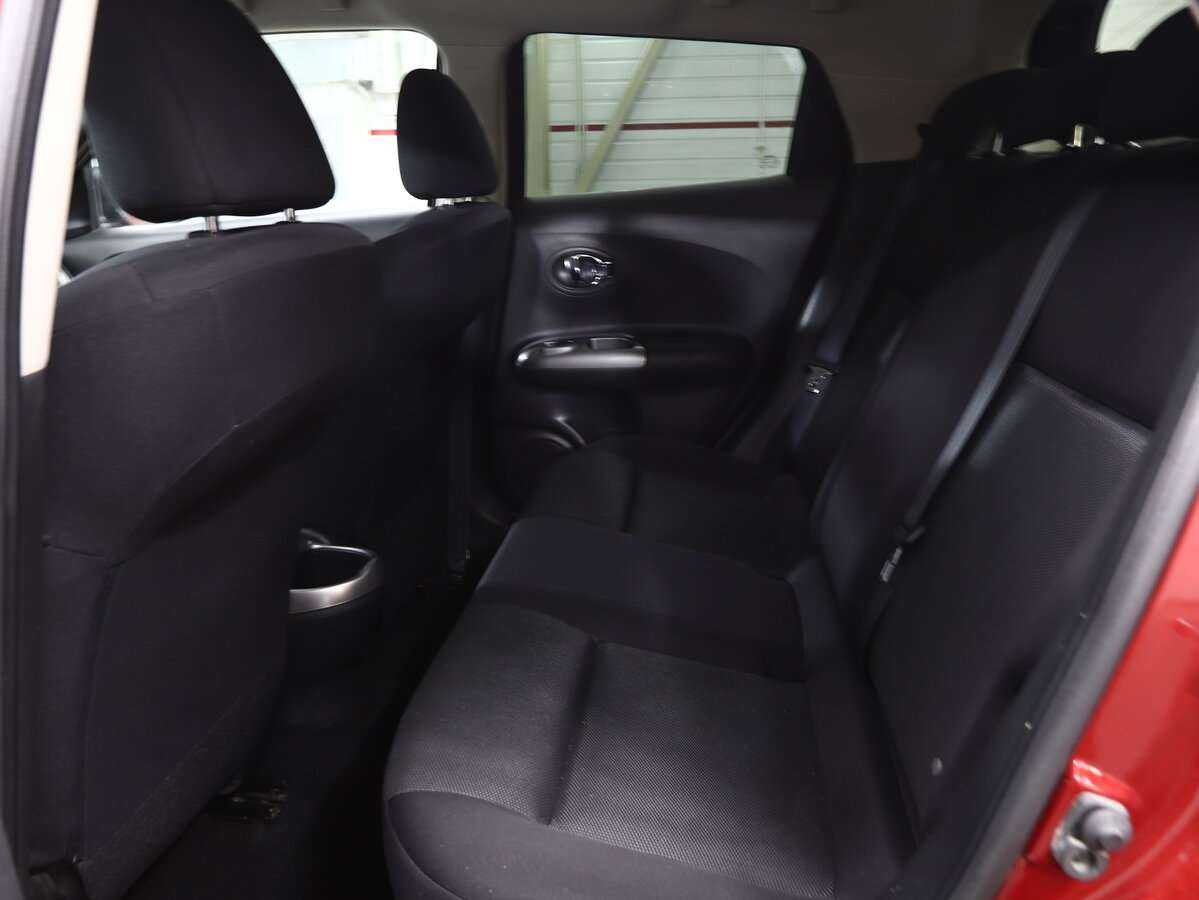 Купить Nissan Juke с пробегом. Фото: #15
