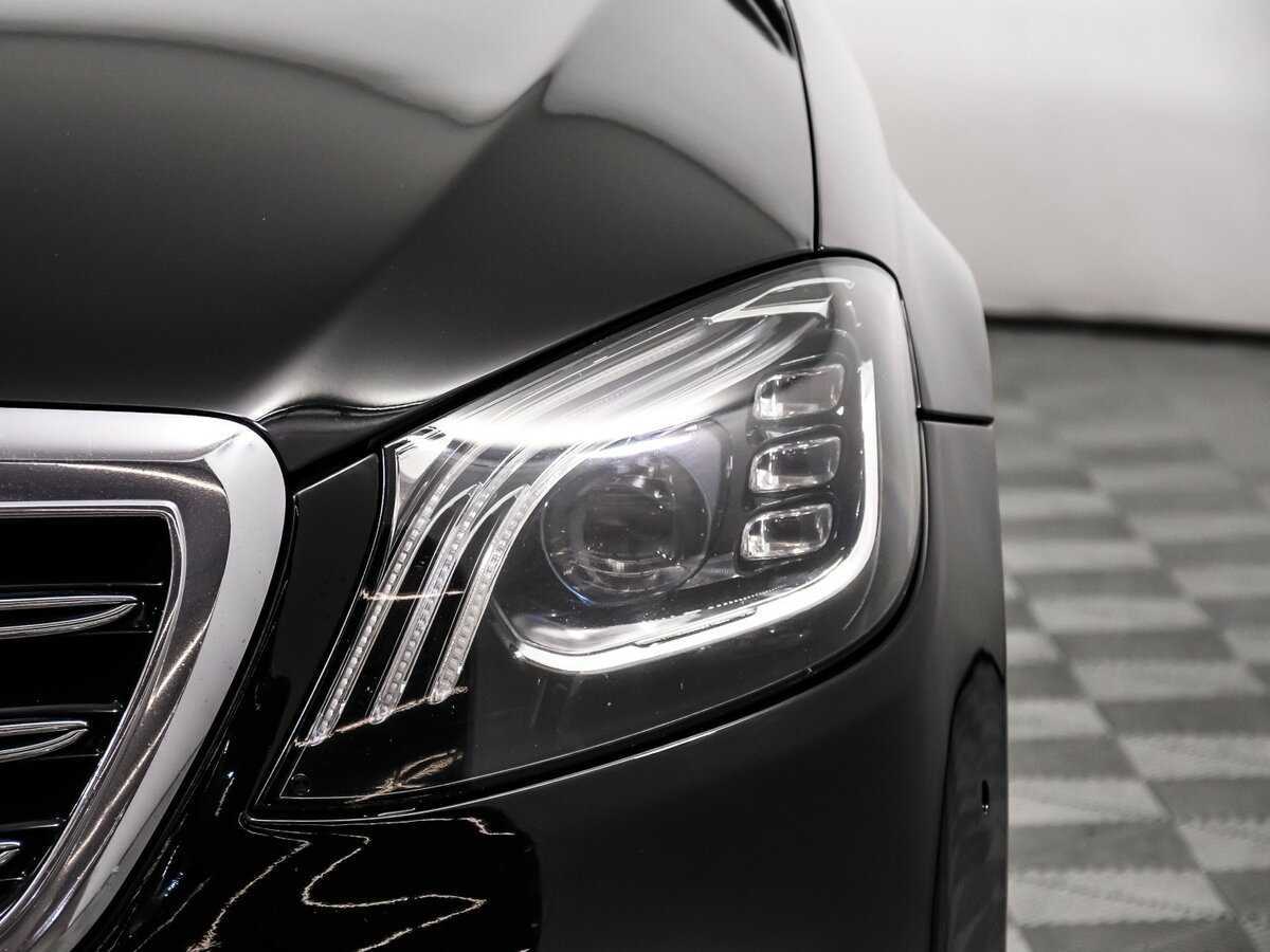 Купить Mercedes-Benz S-Класс с пробегом. Фото: #14