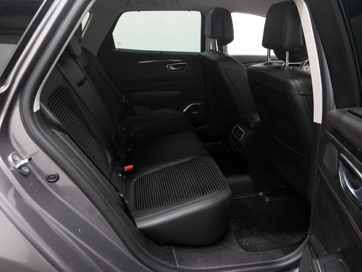 Купить Renault Talisman с пробегом. Фото: #11