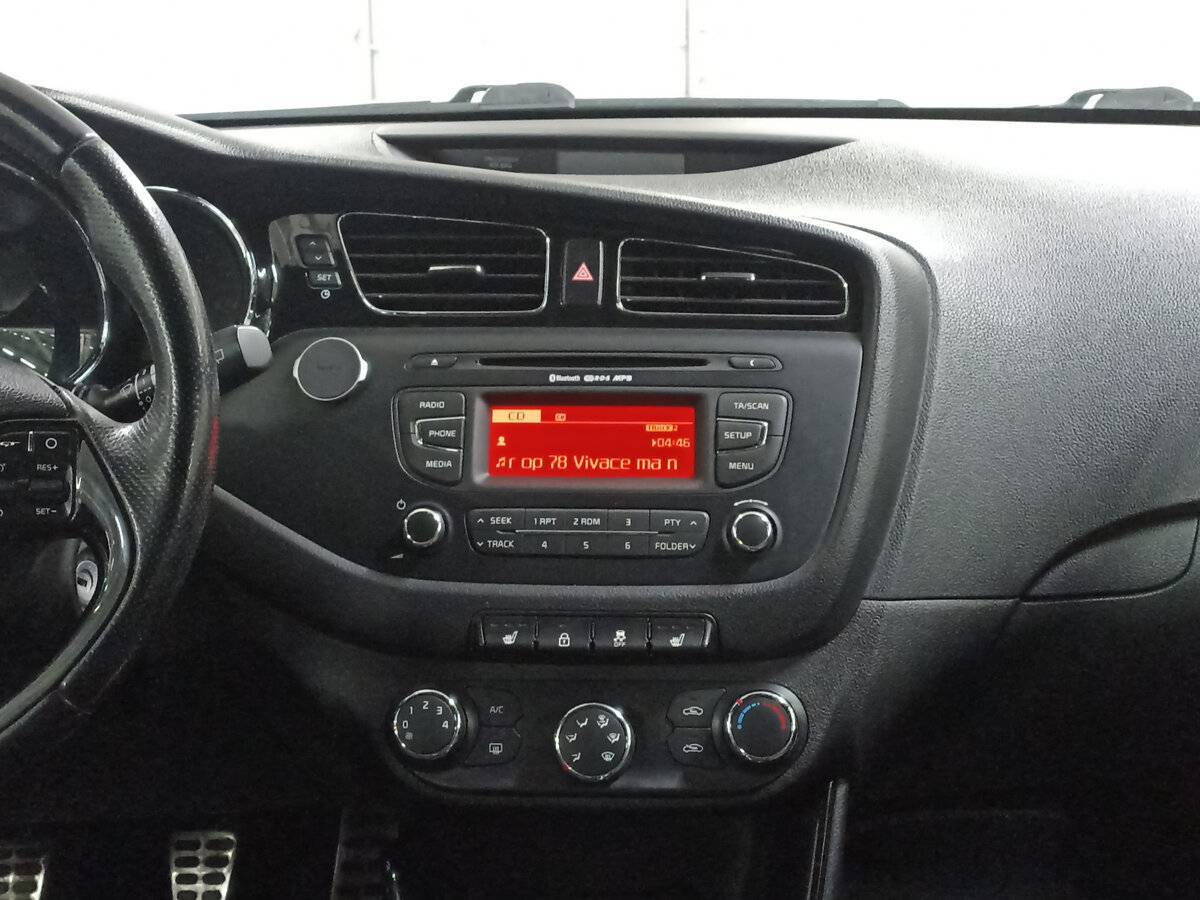 Купить Kia Ceed GT с пробегом. Фото: #14