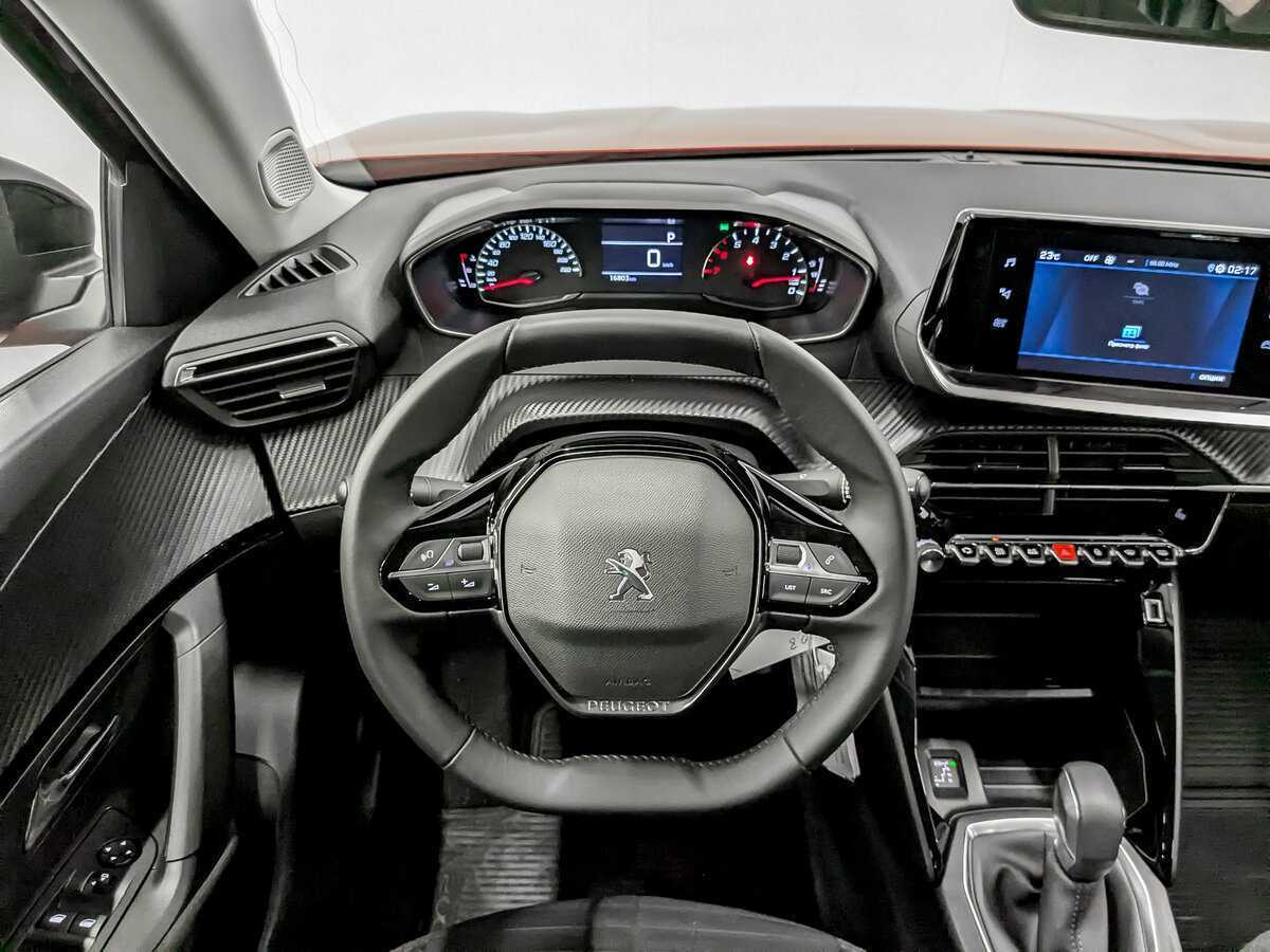 Купить Peugeot 2008 с пробегом. Фото: #18