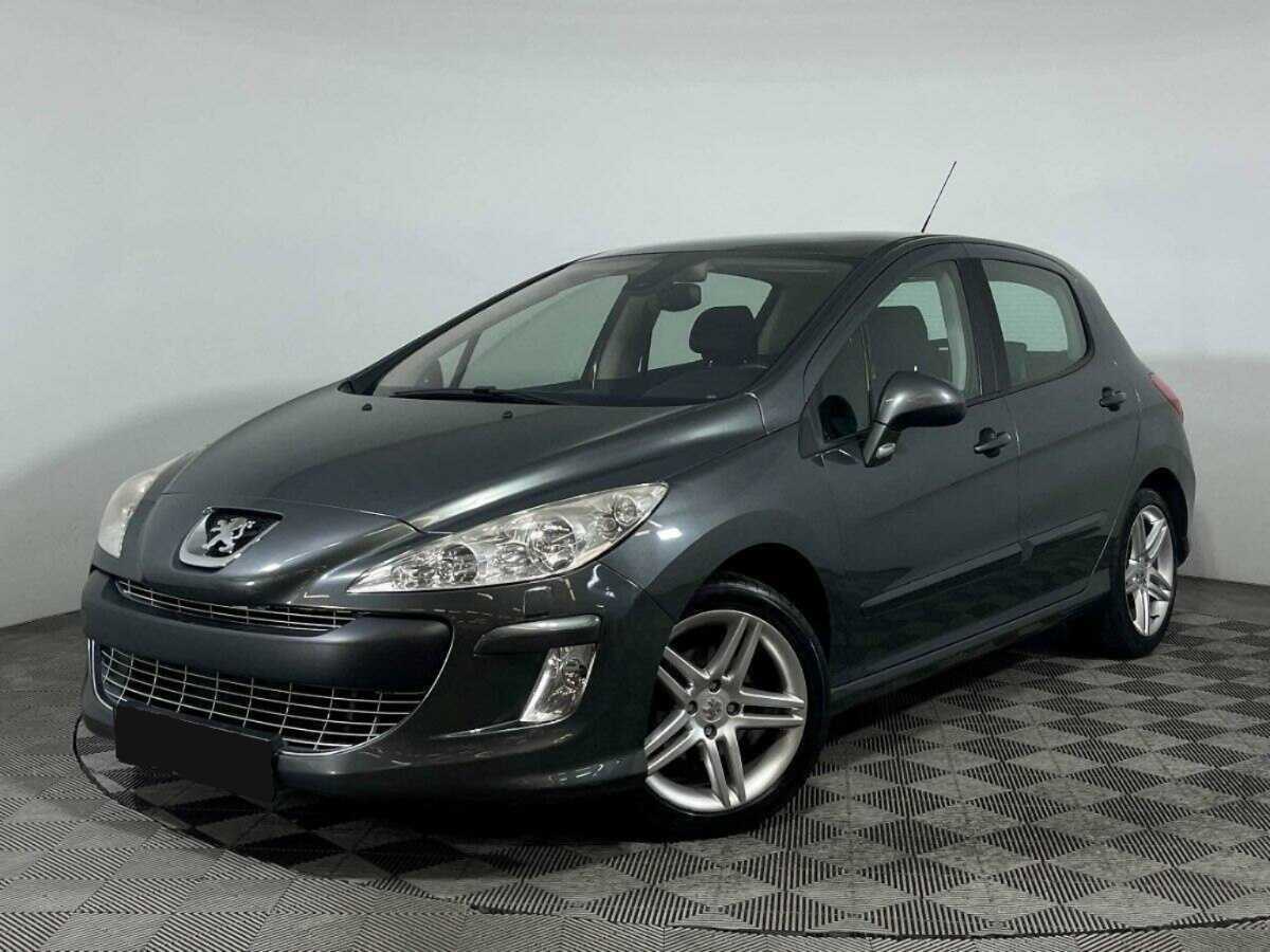 Купить Peugeot 308 с пробегом. Посмотреть фото