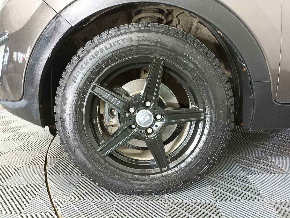 Купить Kia Sportage с пробегом. Фото: #17