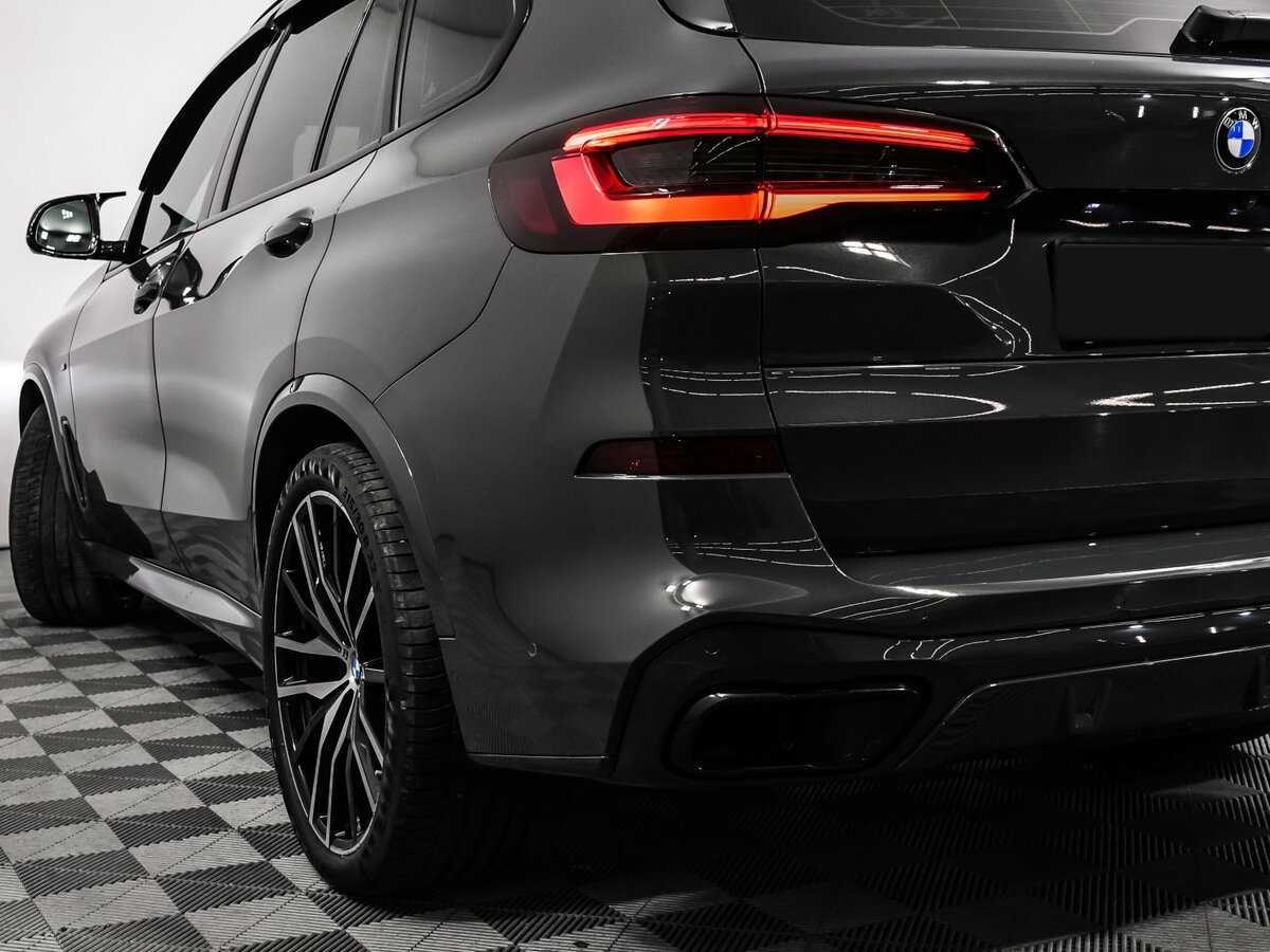 Купить BMW X5 с пробегом. Фото: #20