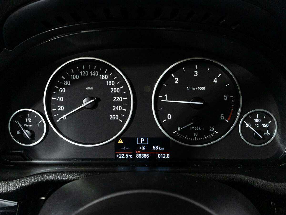 Купить BMW X4 с пробегом. Фото: #11