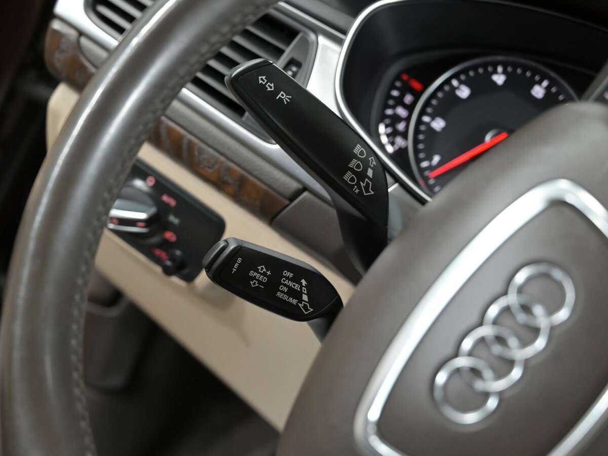 Купить Audi A7 с пробегом. Фото: #18