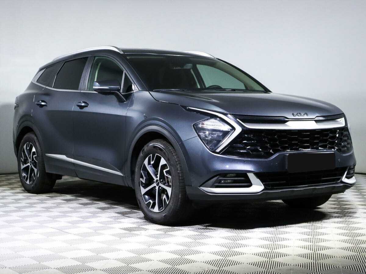 Купить Kia Sportage с пробегом. Фото: #2