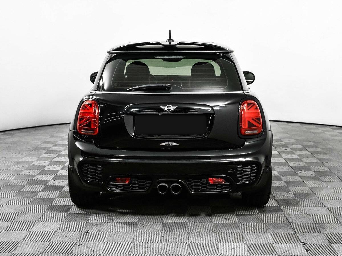 Купить Mini Hatch с пробегом. Фото: #5