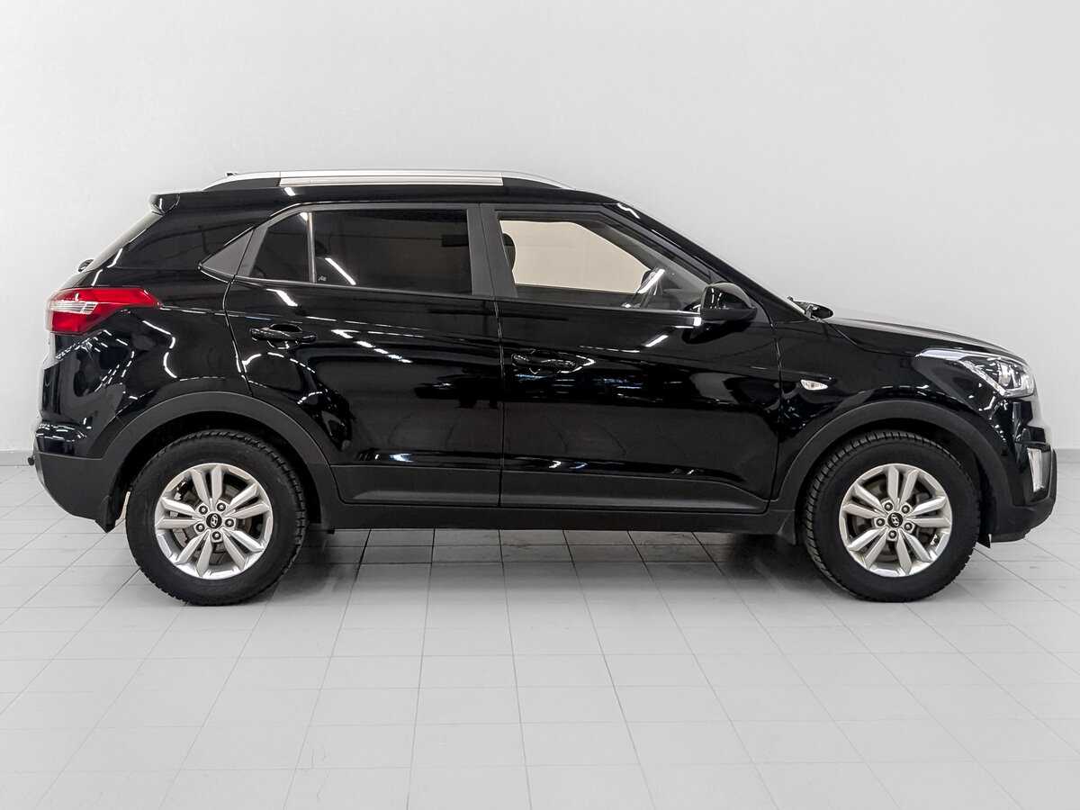 Купить Hyundai Creta с пробегом. Фото: #3
