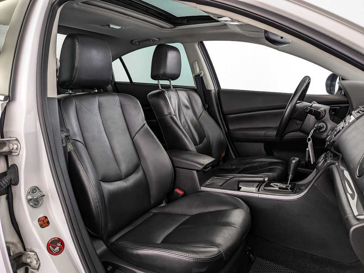 Купить Mazda 6 с пробегом. Фото: #19