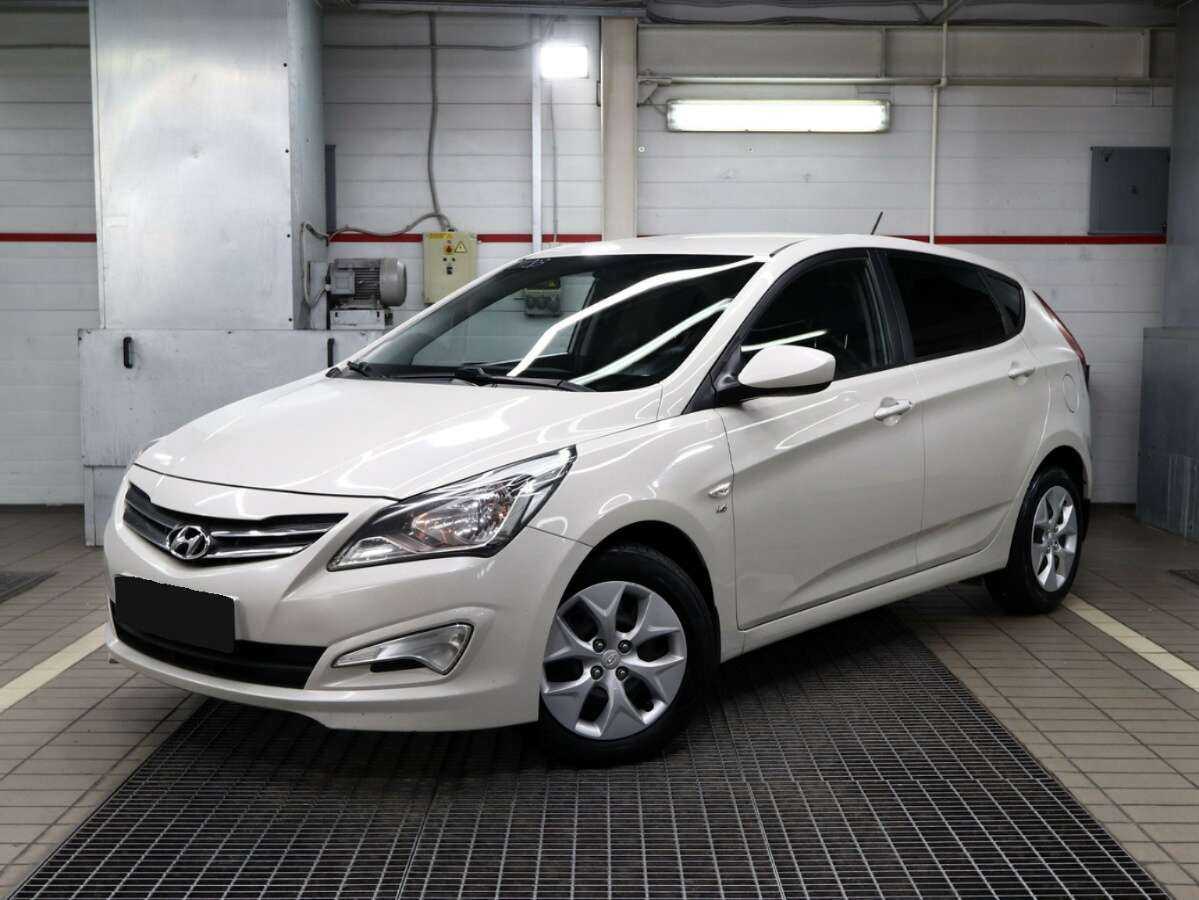 Купить Hyundai Solaris с пробегом. Фото: #0