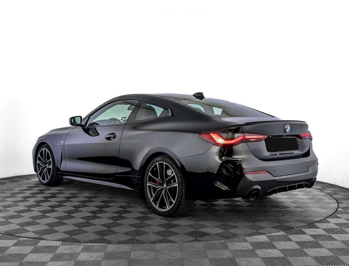 Купить BMW 4 серии с пробегом. Фото: #6