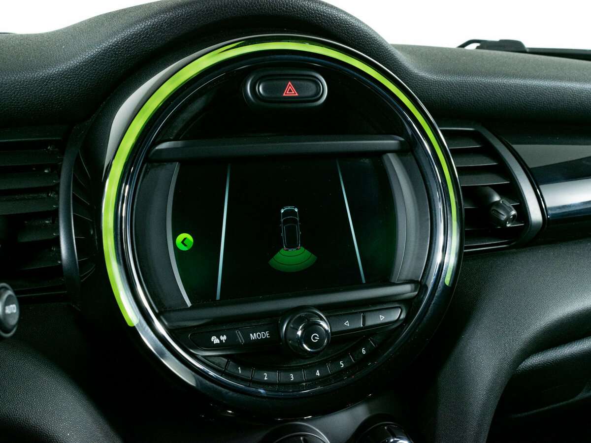 Купить Mini Hatch с пробегом. Фото: #16