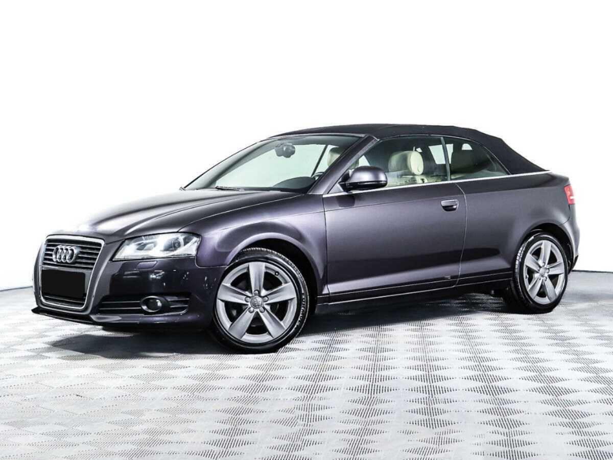 Купить Audi A3 с пробегом. Посмотреть фото