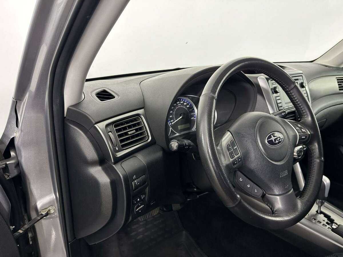 Купить Subaru Forester с пробегом. Фото: #8