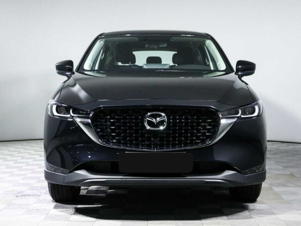 Купить Mazda CX-5 с пробегом. Фото: #1