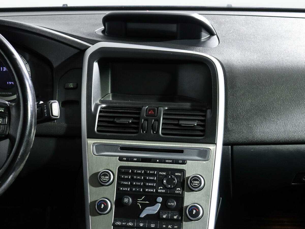 Купить Volvo XC60 с пробегом. Фото: #12