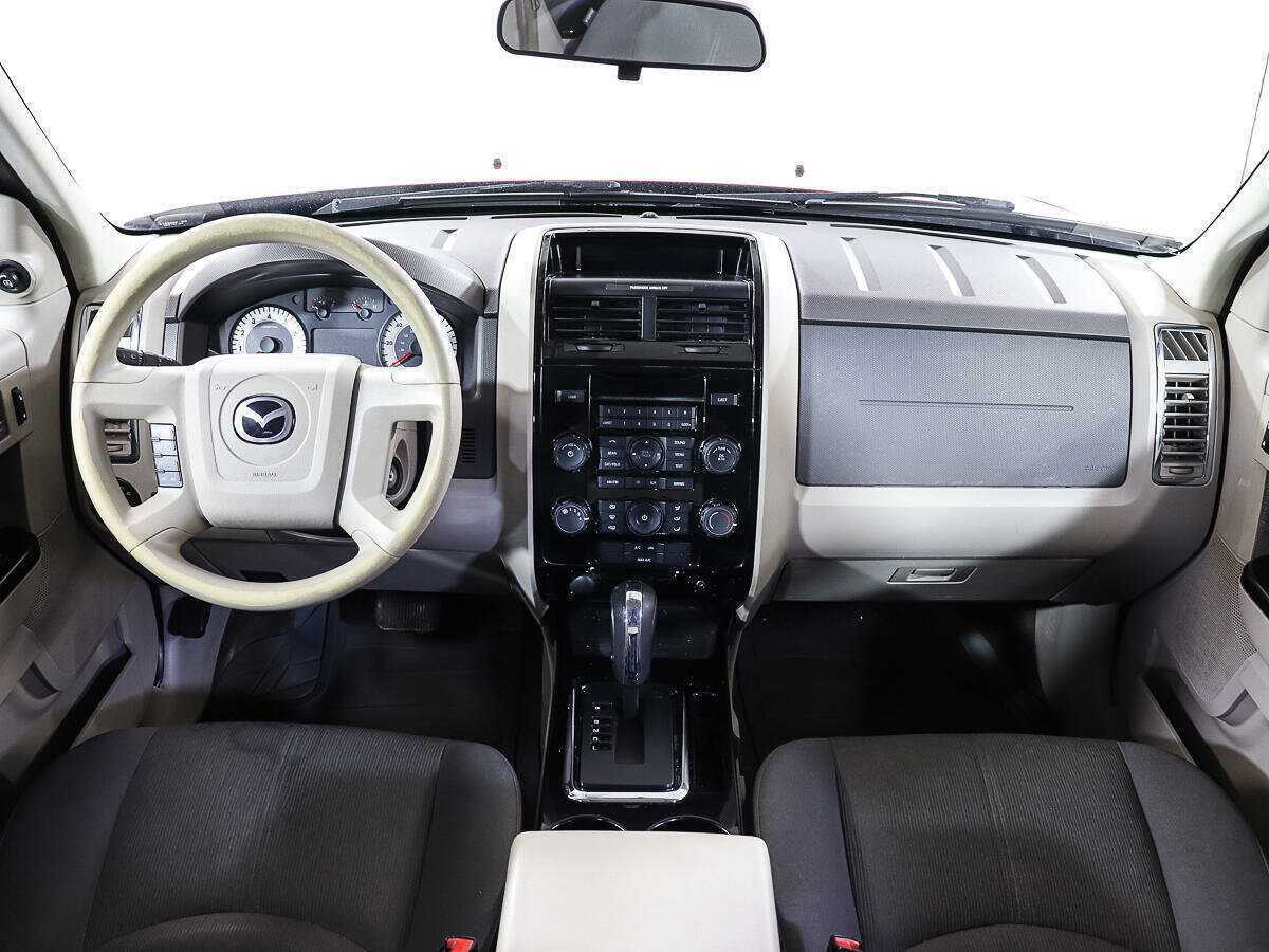 Купить Mazda Tribute с пробегом. Фото: #10