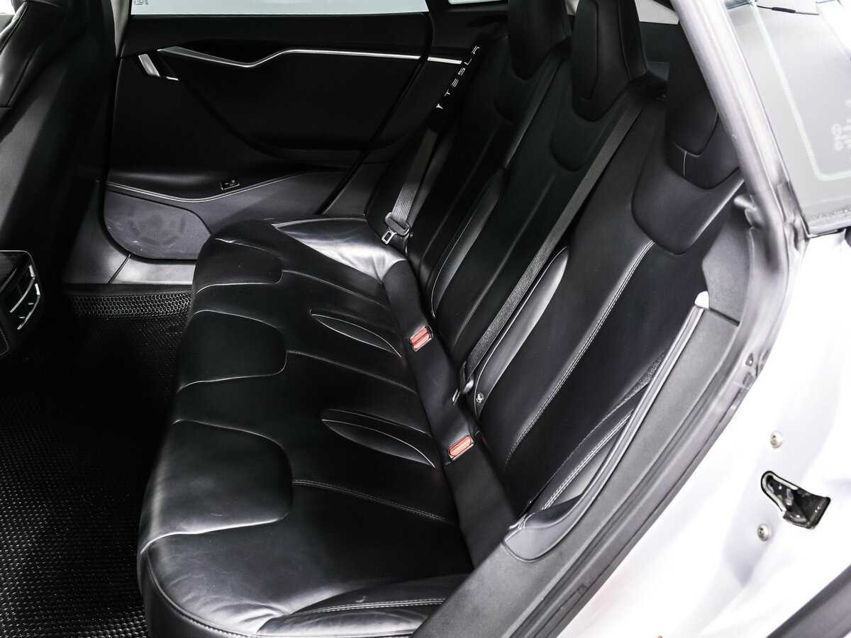 Купить Tesla Model S с пробегом. Фото: #13