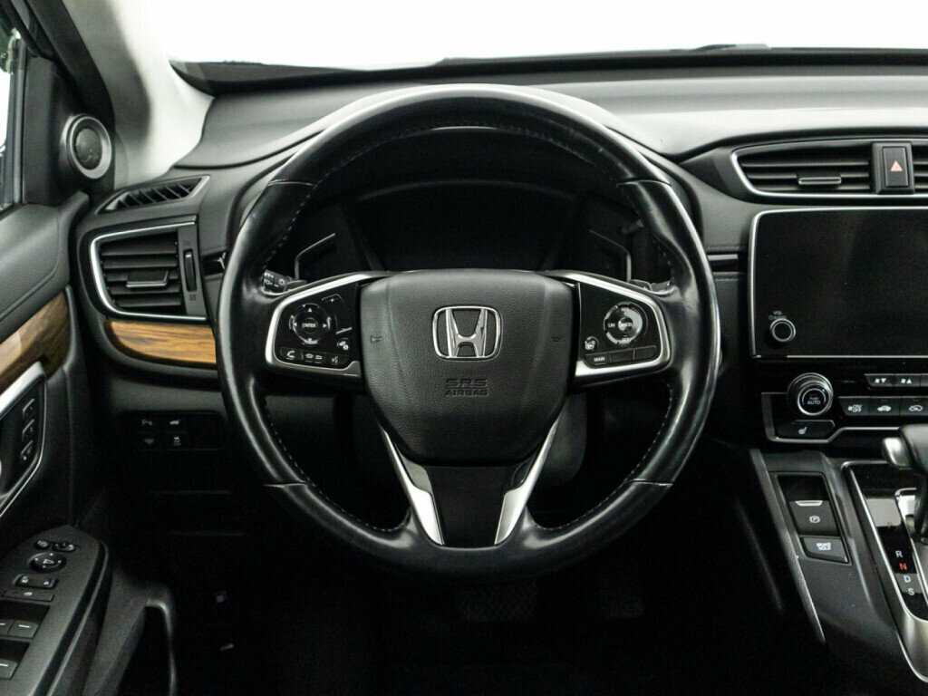 Купить Honda CR-V с пробегом. Фото: #17