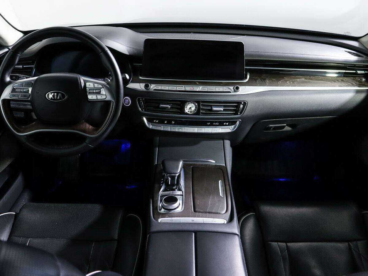 Купить Kia K900 с пробегом. Фото: #11