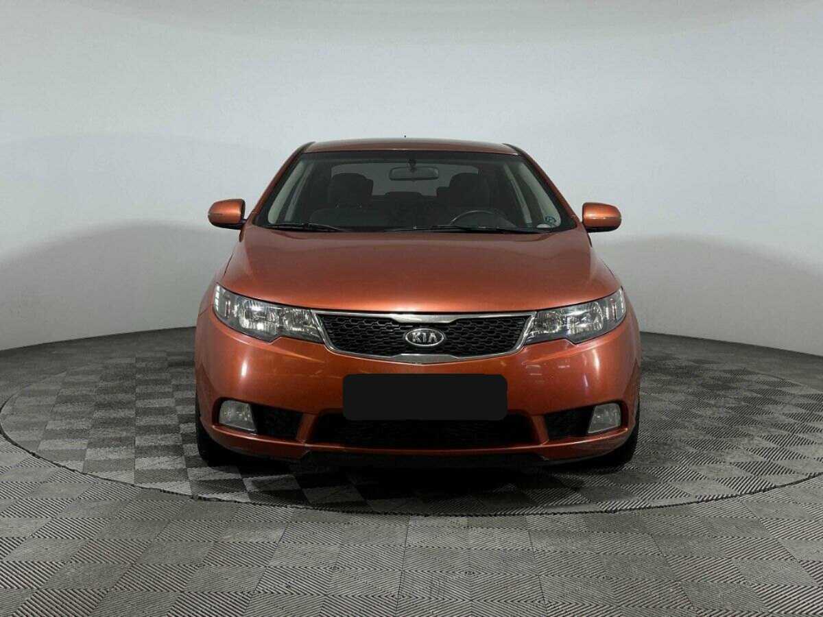 Купить Kia Cerato с пробегом. Фото: #1