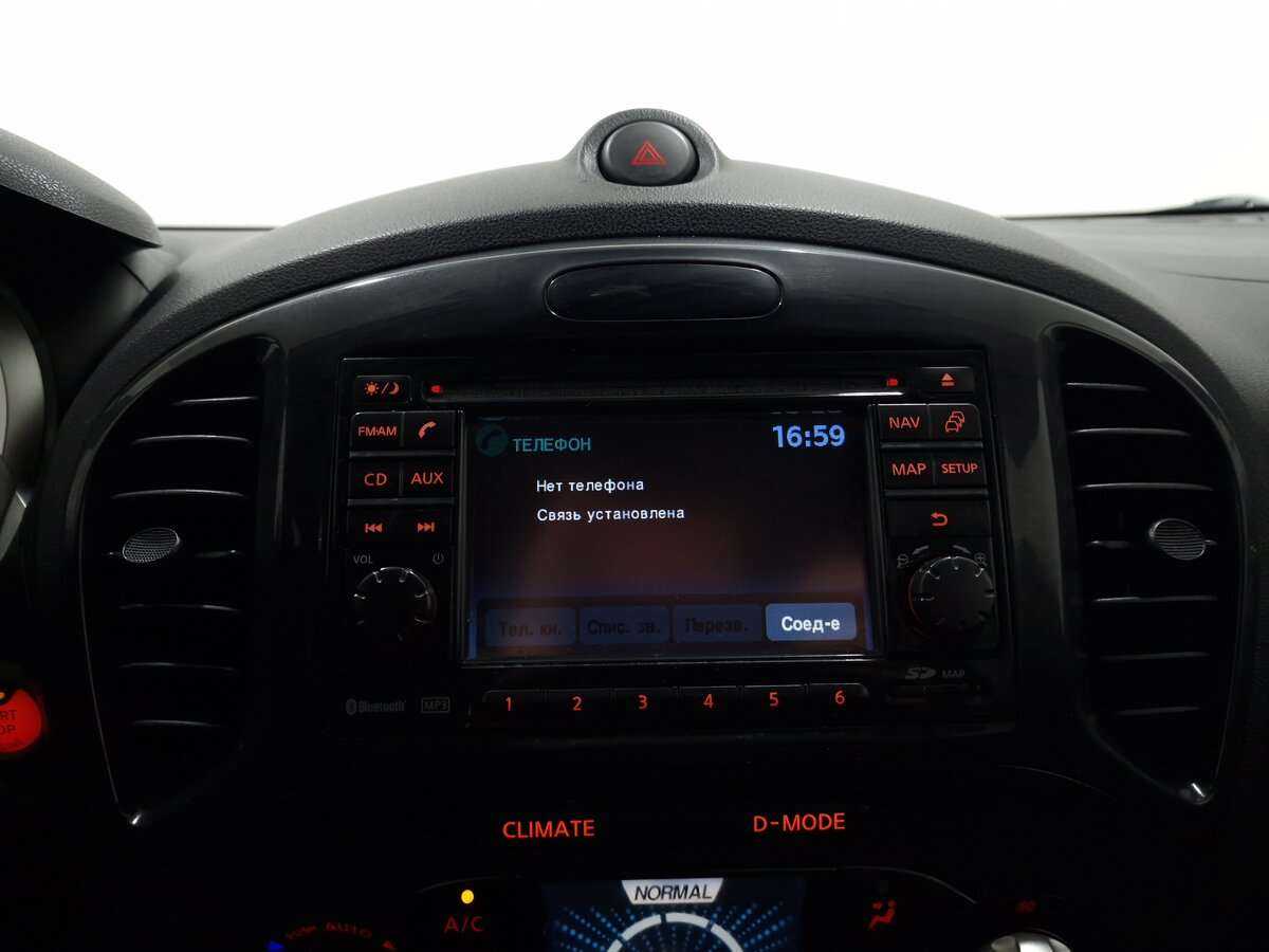 Купить Nissan Juke с пробегом. Фото: #8