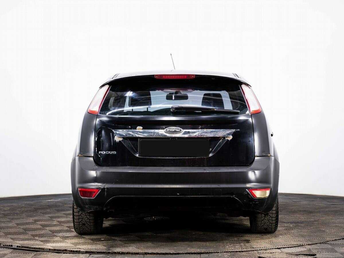 Купить Ford Focus с пробегом. Фото: #4