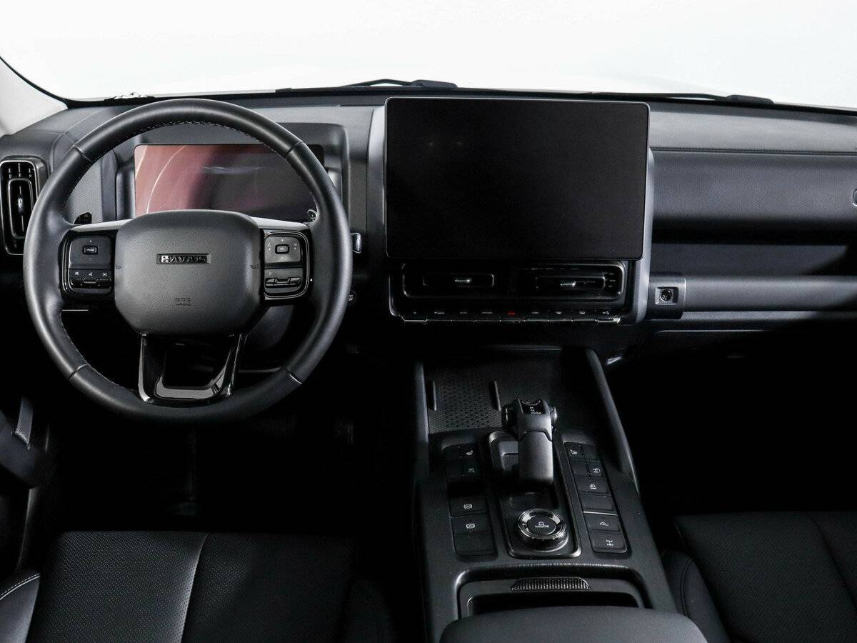 Купить Haval H9 с пробегом. Фото: #11