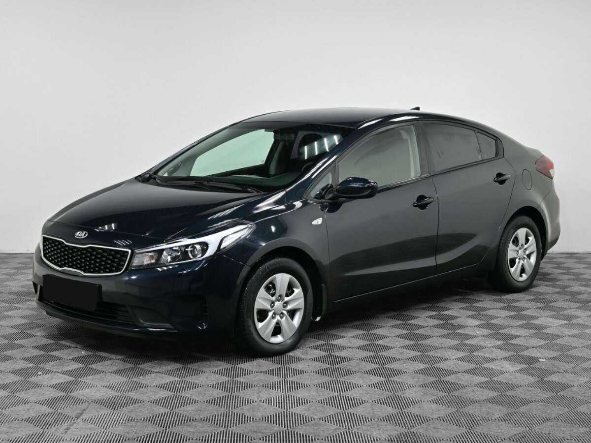 Купить Kia Cerato с пробегом. Фото: #0