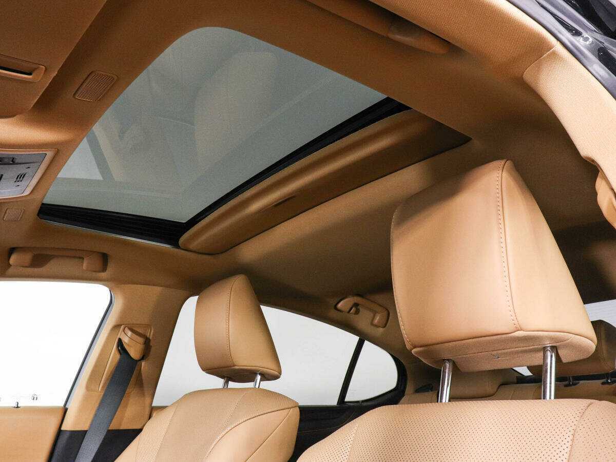 Купить Lexus ES с пробегом. Фото: #12