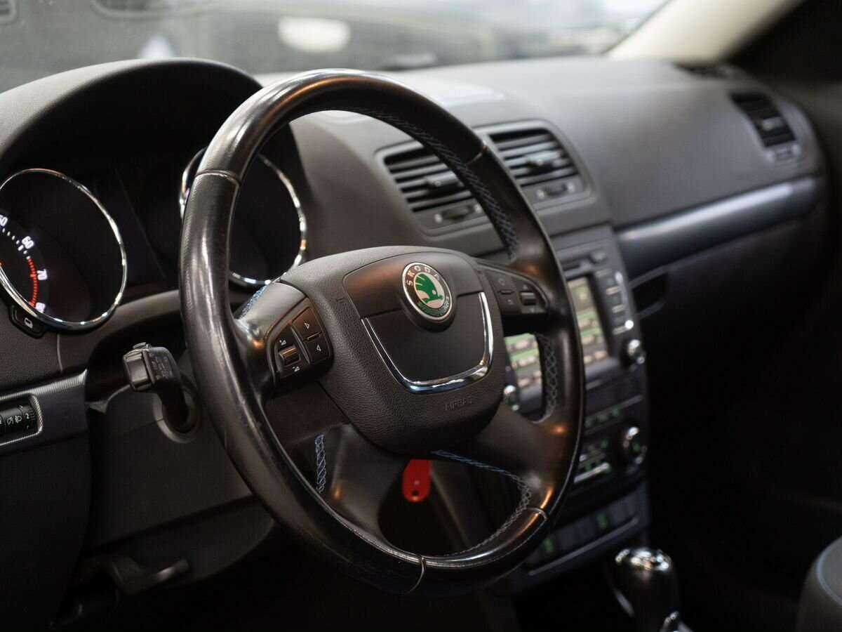 Купить Skoda Yeti с пробегом. Фото: #4