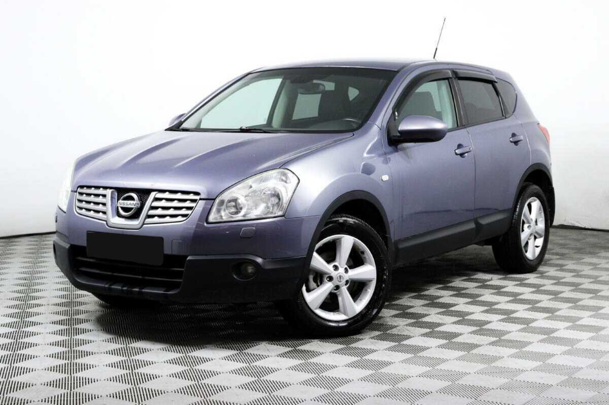 Купить Nissan Qashqai с пробегом. Посмотреть фото