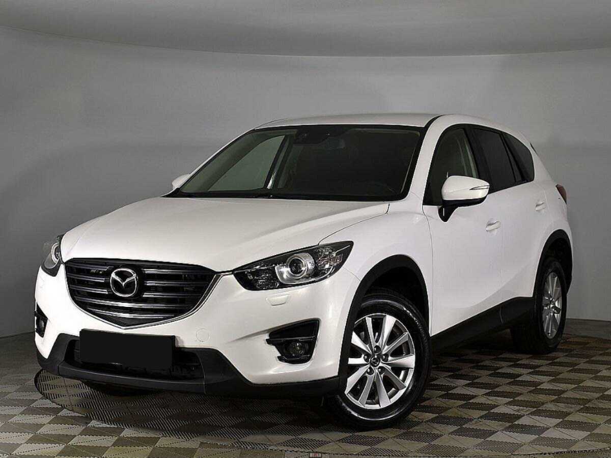 Купить Mazda CX-5 с пробегом. Фото: #0