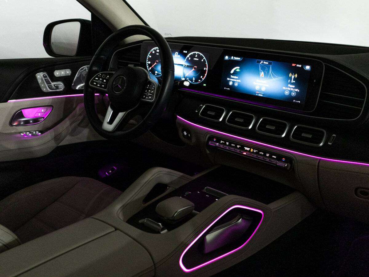 Купить Mercedes-Benz GLE Coupe с пробегом. Фото: #25