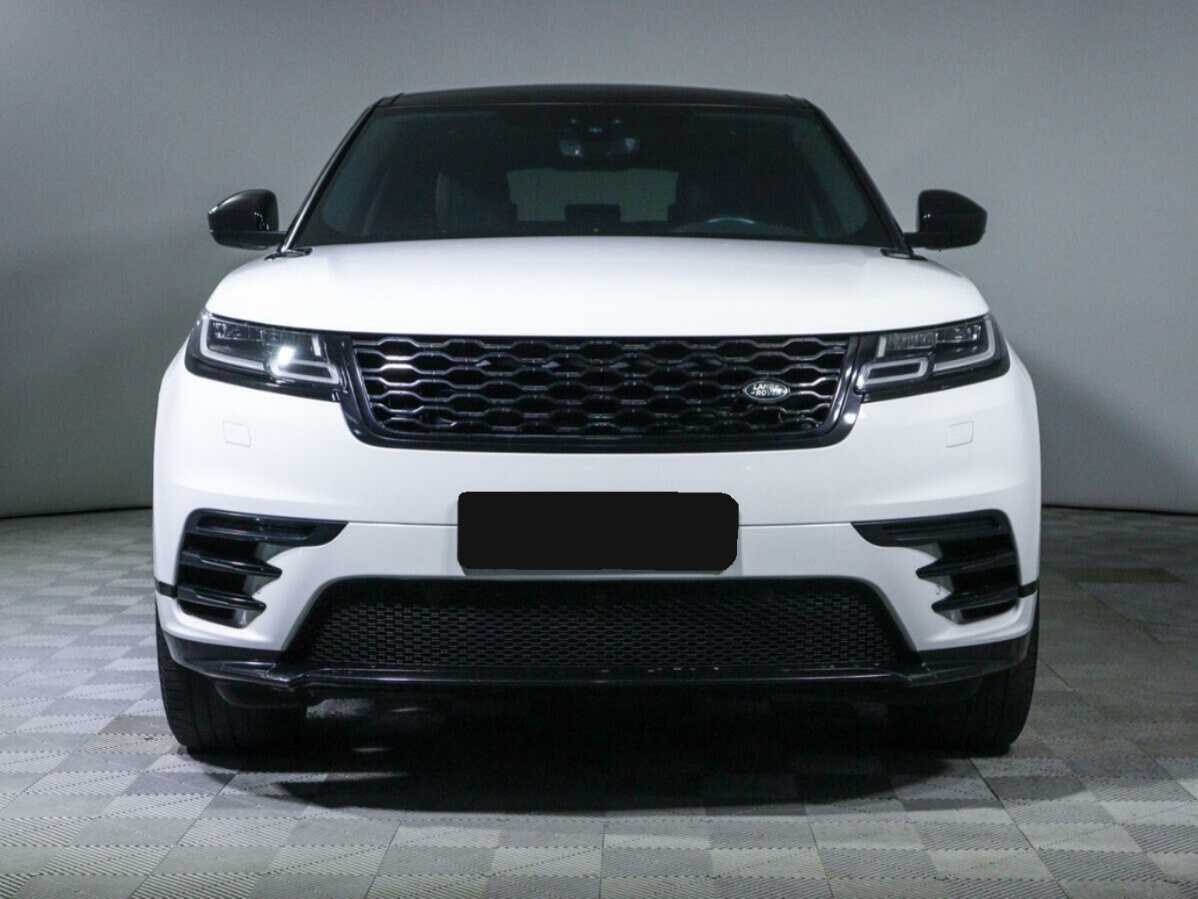 Купить Land Rover Range Rover Velar с пробегом. Фото: #1