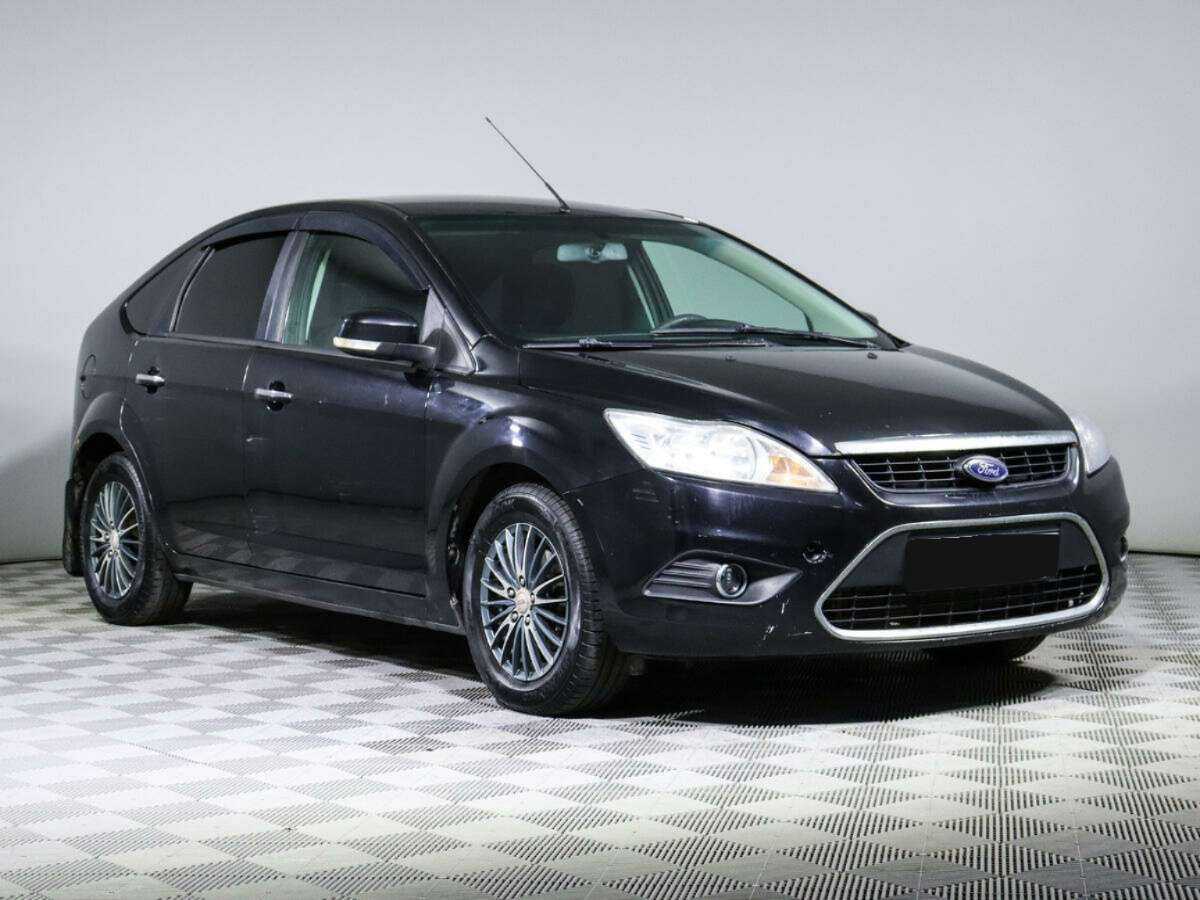 Купить Ford Focus с пробегом. Фото: #2