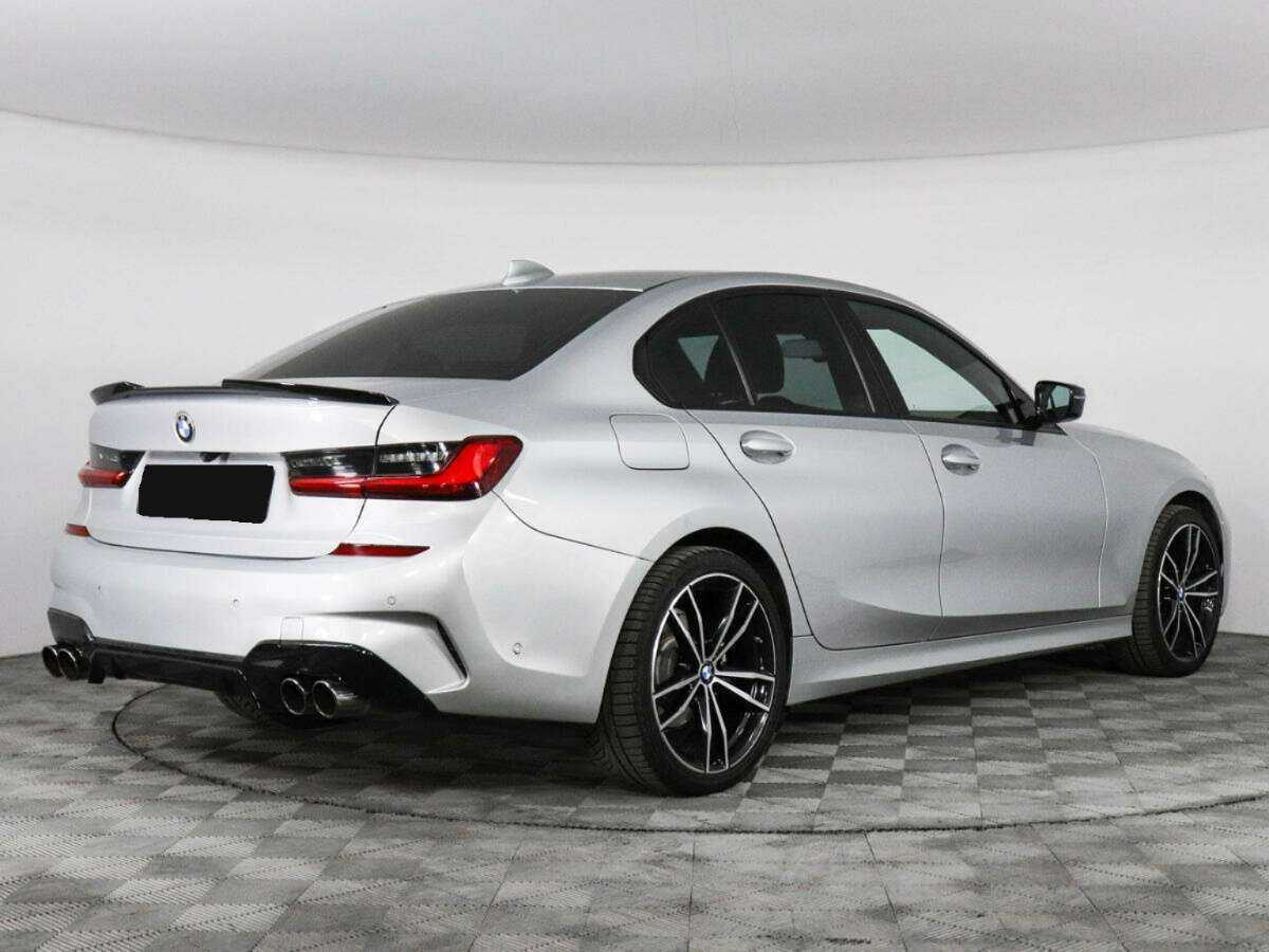 Купить BMW 3 серии с пробегом. Фото: #1
