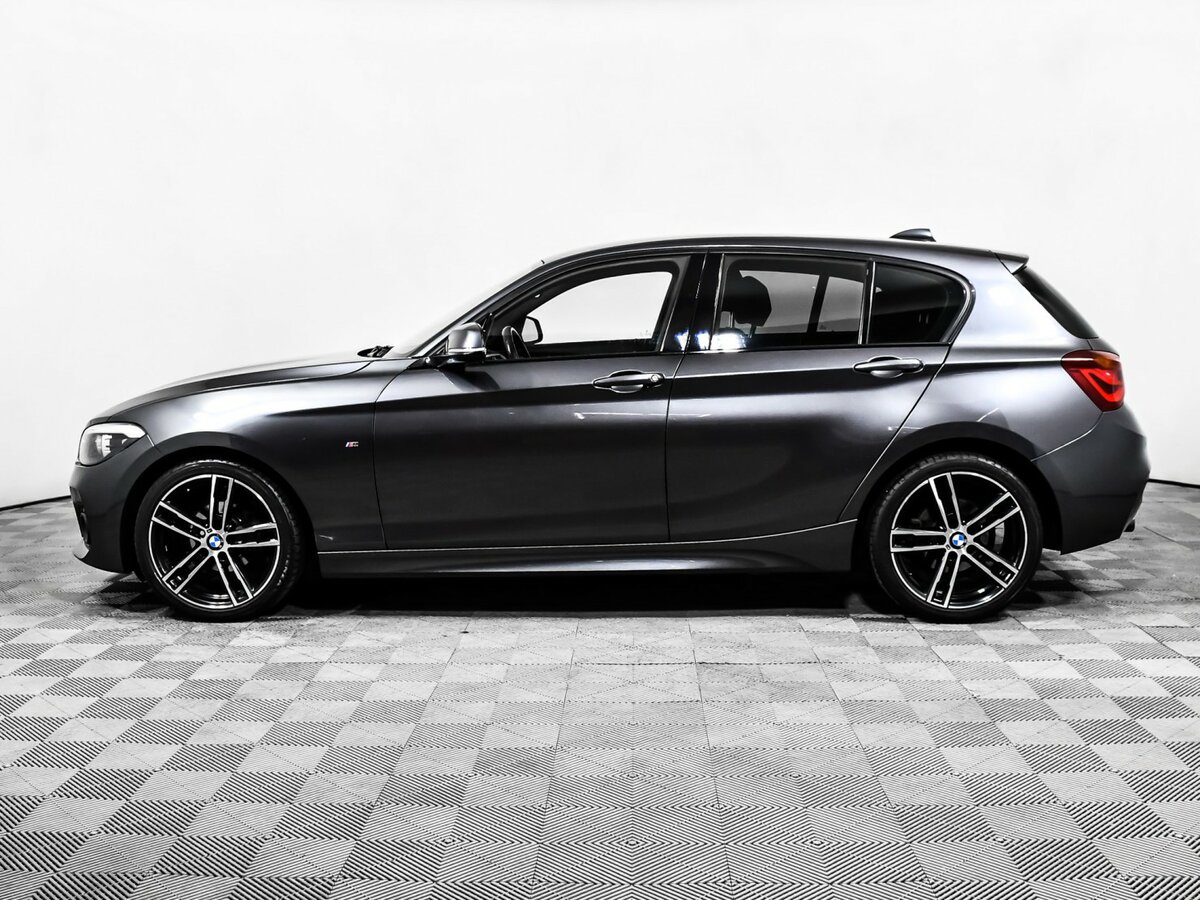 Купить BMW 1 серии с пробегом. Фото: #7