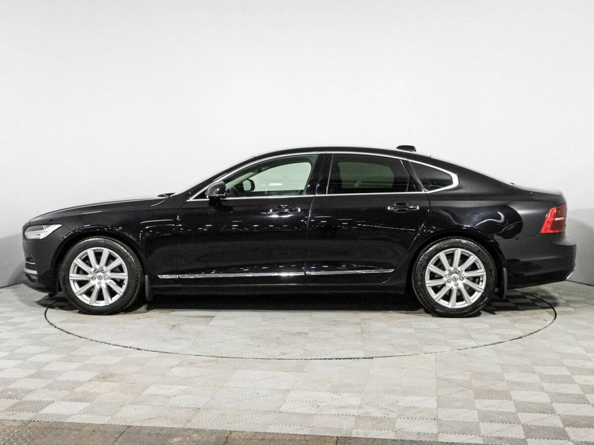 Купить Volvo S90 с пробегом. Фото: #7