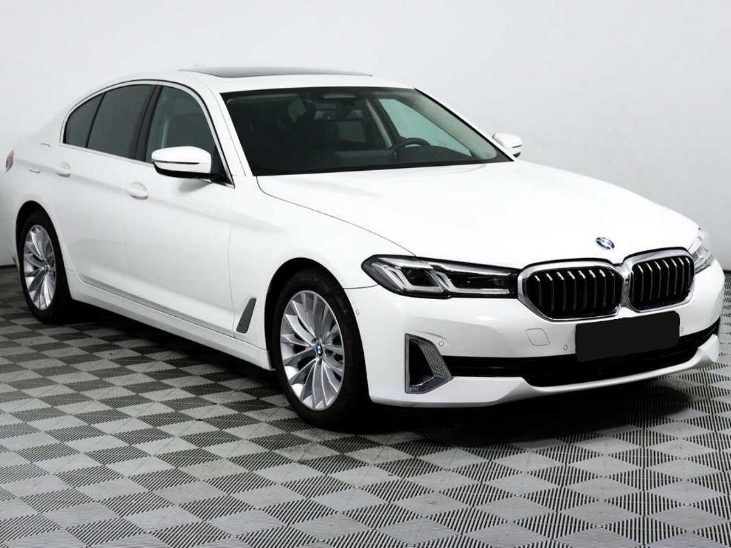 Купить BMW 5 серии с пробегом. Фото: #2