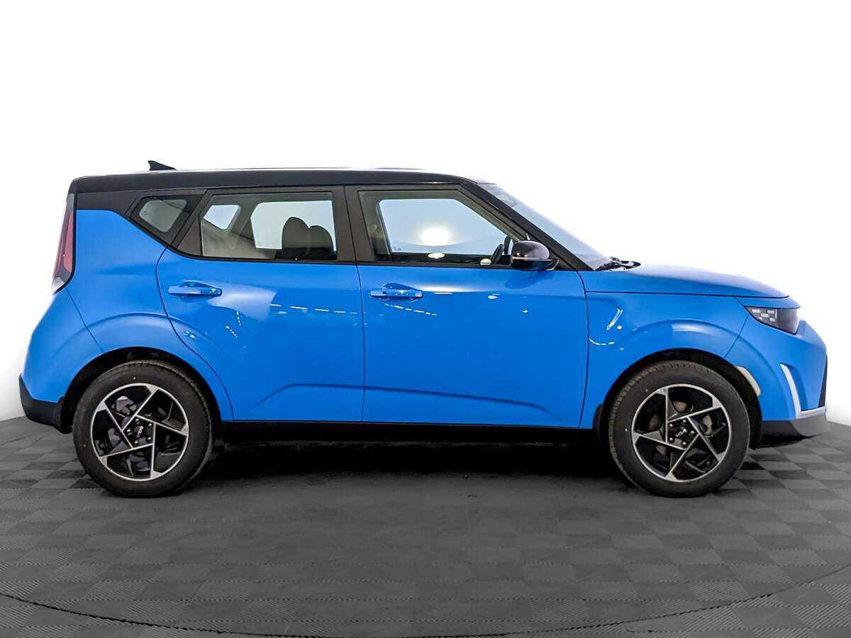 Купить Kia Soul с пробегом. Фото: #3