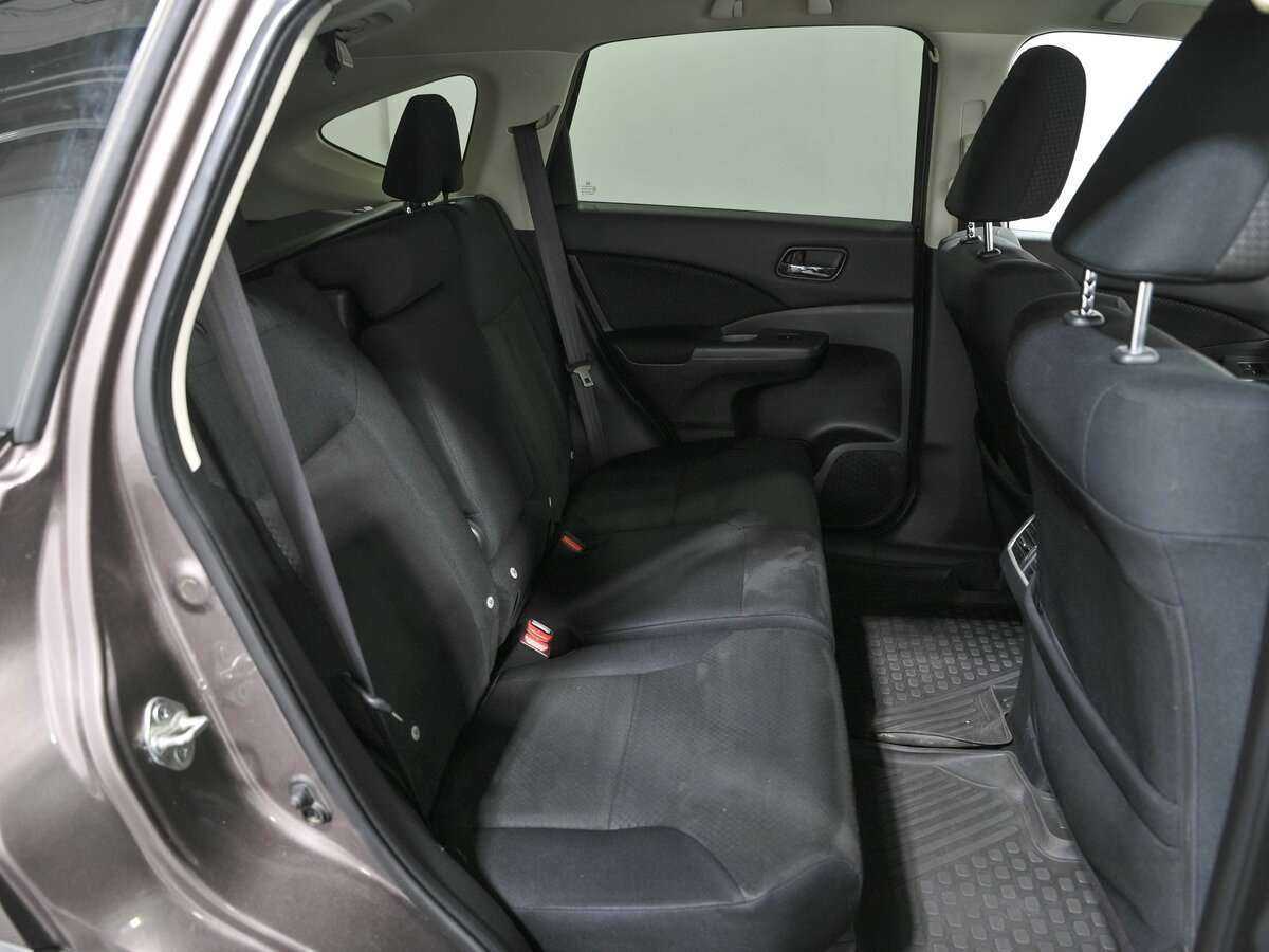 Купить Honda CR-V с пробегом. Фото: #14