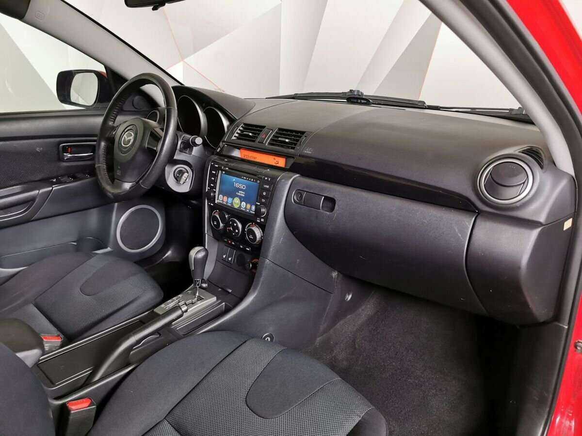 Купить Mazda 3 с пробегом. Фото: #8