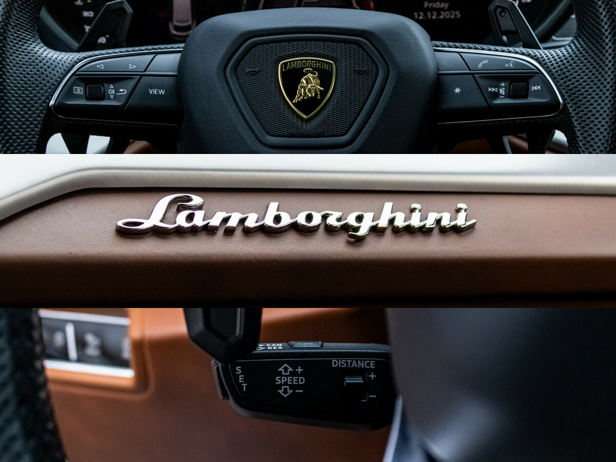 Купить Lamborghini Urus с пробегом. Фото: #24