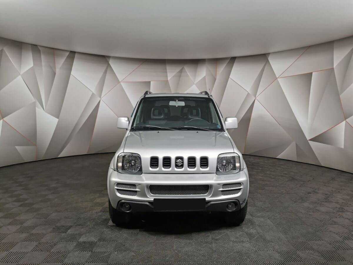 Купить Suzuki Jimny с пробегом. Фото: #6