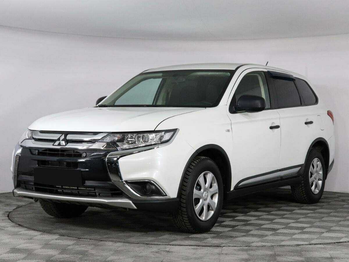 Купить Mitsubishi Outlander с пробегом. Фото: #0
