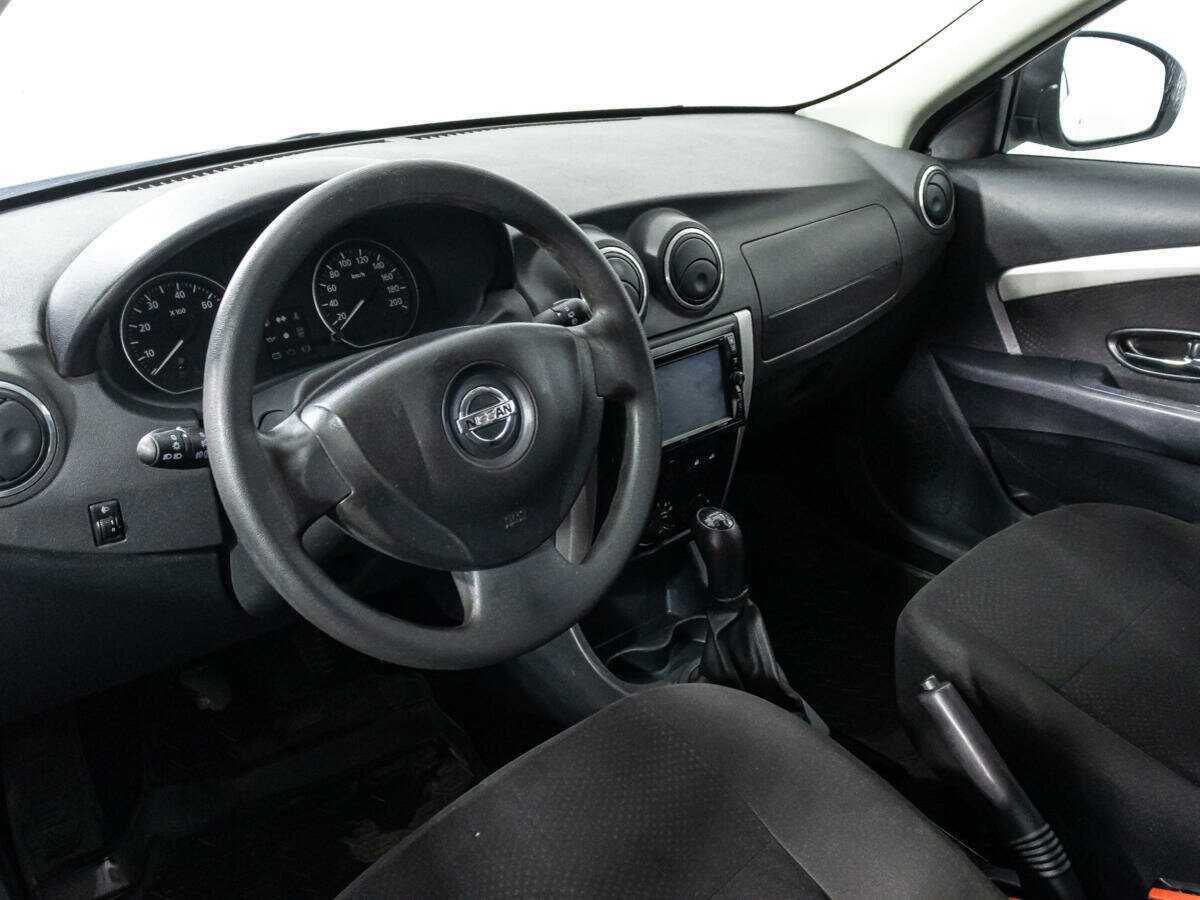 Купить Nissan Almera с пробегом. Фото: #10
