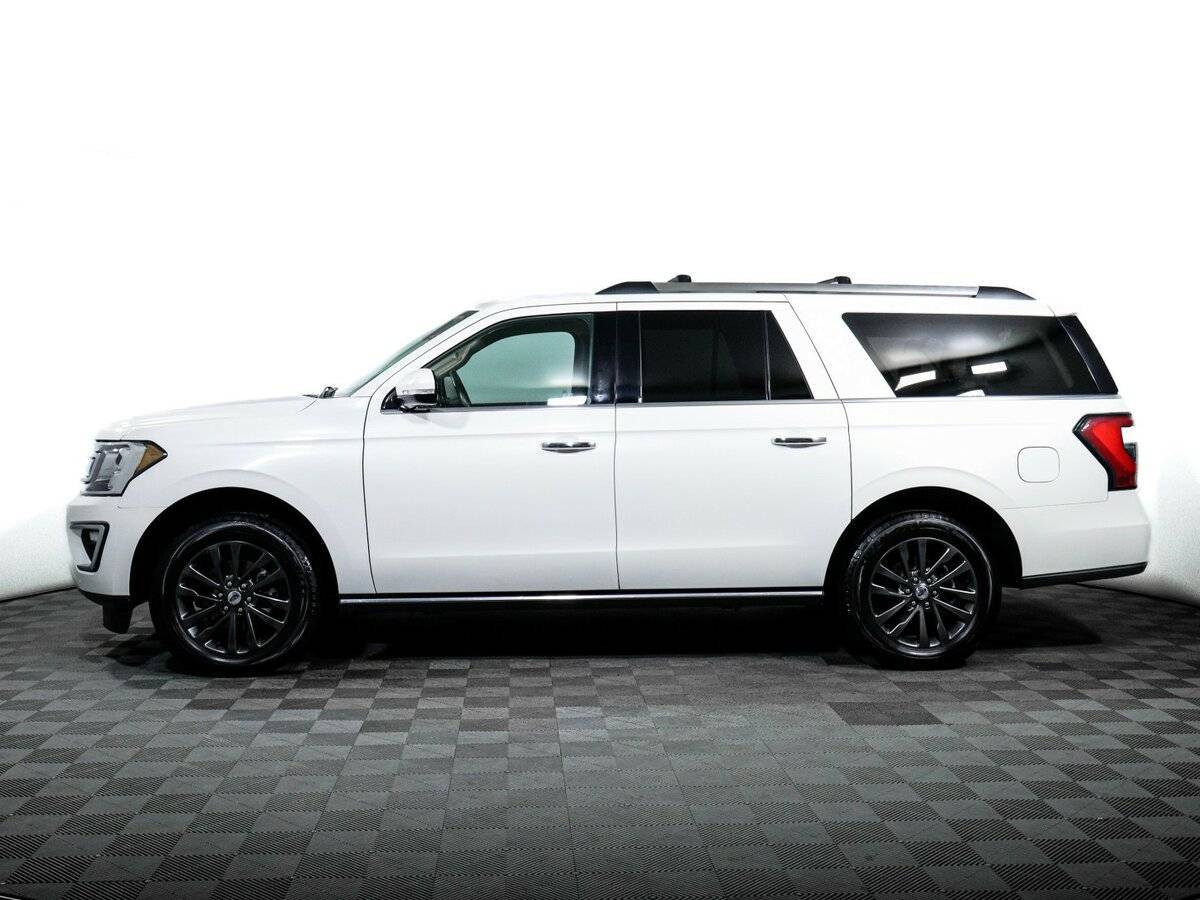Купить Ford Expedition с пробегом. Фото: #7