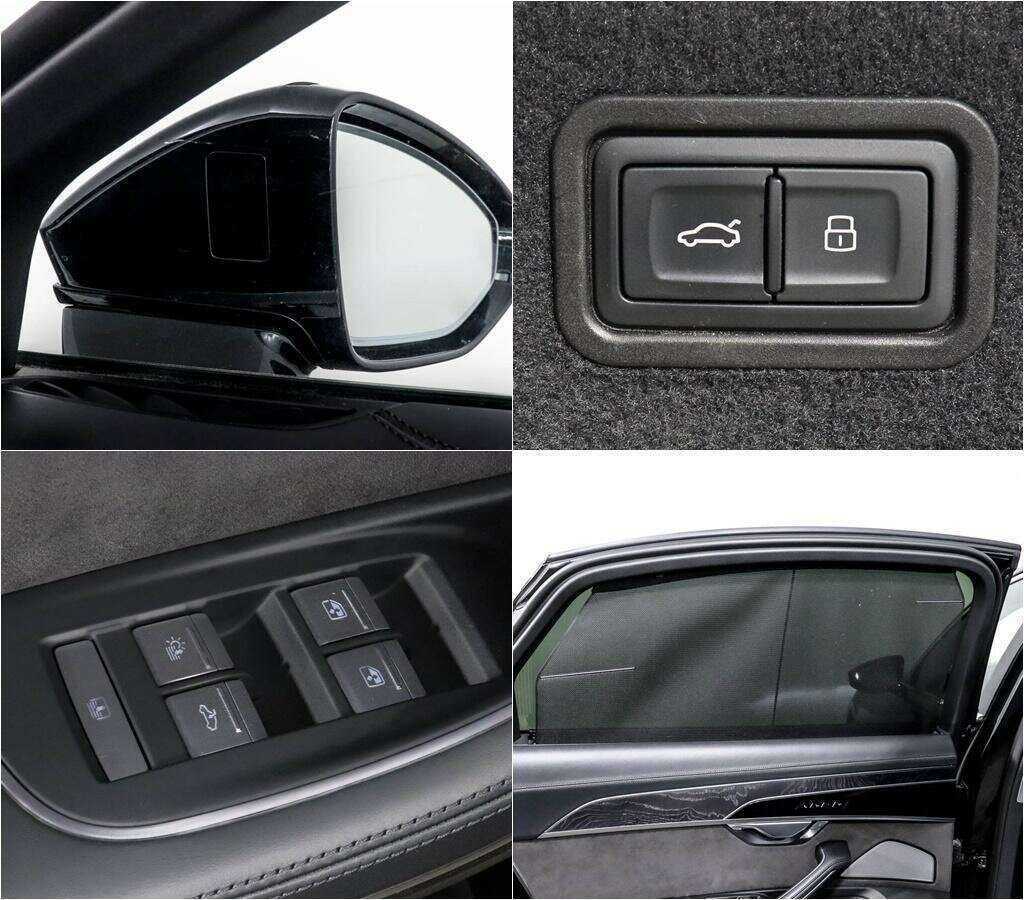 Купить Audi A8 с пробегом. Фото: #14